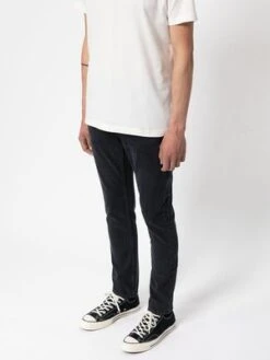 Nudie JeansLean Dean Jeans - Black Skies 10 Nudie JeansLean Dean Jeans - Black Skies -Grami Jean Shop Lean Dean Black Skies 20211130223938 2