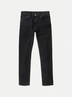 Nudie JeansLean Dean Jeans - Black Skies 11 Nudie JeansLean Dean Jeans - Black Skies -Grami Jean Shop Lean Dean Black Skies 20211130223938 3