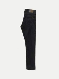 Nudie JeansLean Dean Jeans - Black Skies 12 Nudie JeansLean Dean Jeans - Black Skies -Grami Jean Shop Lean Dean Black Skies 20211130223938 4