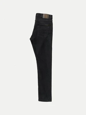 Nudie JeansLean Dean Jeans - Black Skies 7 Nudie JeansLean Dean Jeans - Black Skies - Image 5