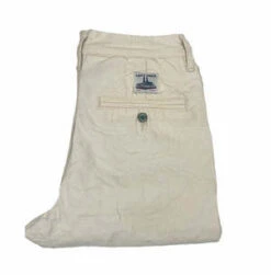 Left Field NYCMt. Vernon Denim Pants - Natural Duck