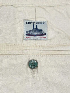 Left Field NYCMt. Vernon Denim Pants - Natural Duck -Grami Jean Shop Left Field Mt Vernon Denim Pants Natural Duck 20230802224656 1