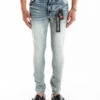 DEAD THAN COOLLight Indigo Essential Jeans - INDIGO -Grami Jean Shop Light Indigo Essential Jeans 20230301135507