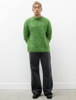 Acne StudiosLoose Fit Jeans - Dark Grey