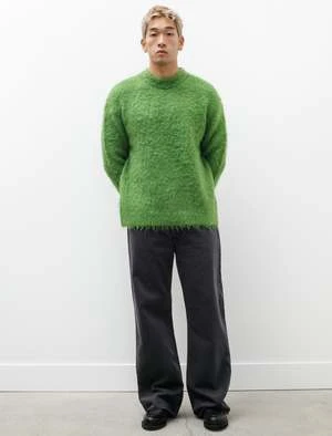 Acne StudiosLoose Fit Jeans - Dark Grey 3 Acne StudiosLoose Fit Jeans - Dark Grey