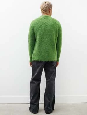 Acne StudiosLoose Fit Jeans - Dark Grey 4 Acne StudiosLoose Fit Jeans - Dark Grey - Image 2