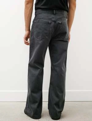 Acne StudiosLoose Fit Jeans - Dark Grey 7 Acne StudiosLoose Fit Jeans - Dark Grey - Image 5