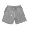 BattenwearLounge Shorts - Heather Grey -Grami Jean Shop Lounge Shorts Heather Grey 20230406115146
