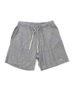 BattenwearLounge Shorts - Heather Grey