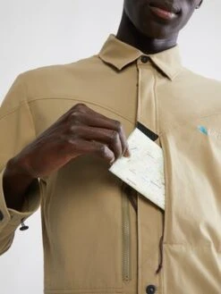 KlattermusenGarm LS Shirt - Raven -Grami Jean Shop M Garm LS Shirt in Raven 20231005234354 3