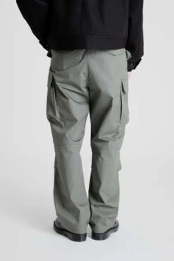 Uniform BridgeM51 Pants - Grey -Grami Jean Shop M51 Pants Grey 20230427195103 1