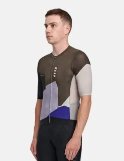 MAAPRecycled Allied Pro Jersey - Purple Ash