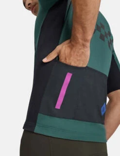 MAAPAlt_Road 1/2 Zip Jersey - Cypress Green -Grami Jean Shop MAAP Alt Road 1 2 Zip Jersey Cypress Green 20230420190119 1