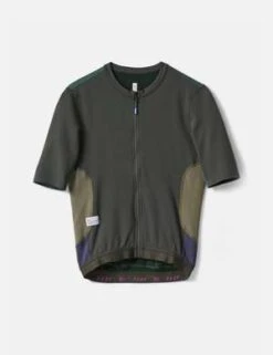 MAAPAlt_Road Jersey - Burnt Olive Green -Grami Jean Shop MAAP Alt Road Jersey Burnt Olive Green 20230420190136