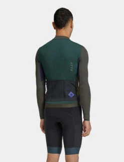 MAAPAlt_Road Long Sleeve Jersey - Burnt Olive Green -Grami Jean Shop MAAP Alt Road Long Sleeve Jersey Burnt Olive Green 20230421155131 1