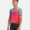 MAAPBlurred Out Pro Hex Jersey 2.0 - Red Mix -Grami Jean Shop MAAP Blurred Out Pro Hex Jersey 2 0 Red Mix 20230804193025
