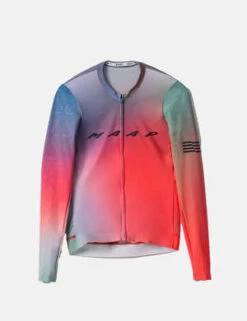 MAAPBlurred Out Pro Hex Long Sleeve Jersey 2.0 - Red Mix 13 MAAPBlurred Out Pro Hex Long Sleeve Jersey 2.0 - Red Mix -Grami Jean Shop MAAP Blurred Out Pro Hex Long Sleeve Jersey 2 0 Red Mix 20230804193034 3
