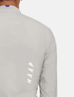 MAAPDraft Team Jacket - Fog Grey 10 MAAPDraft Team Jacket - Fog Grey -Grami Jean Shop MAAP Draft Team Jacket Fog Grey 20230907182559 1