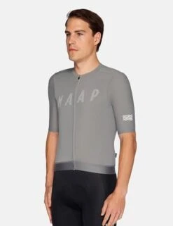 MAAPEcho Pro Base Jersey - Ash Grey