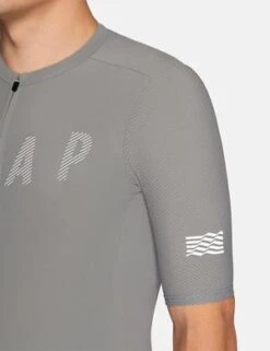 MAAPEcho Pro Base Jersey - Ash Grey -Grami Jean Shop MAAP Echo Pro Base Jersey Ash Grey 20201209061733