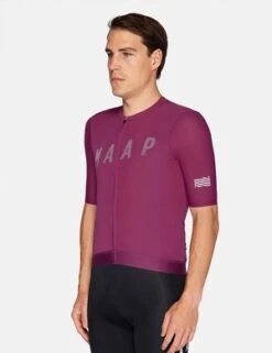 MAAPEcho Pro Base Jersey - Grape