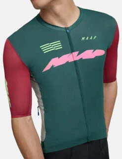 MAAPEclipse Pro Air Jersey 2.0 - Evergreen -Grami Jean Shop MAAP Eclipse Pro Air Jersey 2 0 Evergreen 20230601182943 1