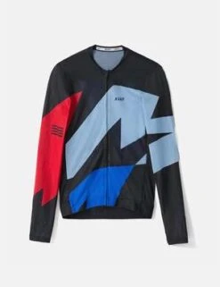 MAAPEmerge Ultralight Long Sleeve Pro Jersey - Black -Grami Jean Shop MAAP Emerge Ultralight Long Sleeve Pro Jersey Black 20230119145626 1