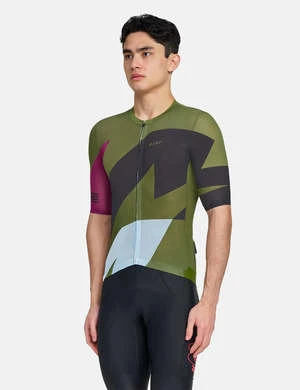 MAAPEmerge Ultralight Pro Jersey - Grass Green 3 MAAPEmerge Ultralight Pro Jersey - Grass Green