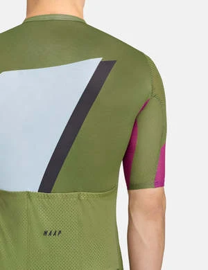 MAAPEmerge Ultralight Pro Jersey - Grass Green 5 MAAPEmerge Ultralight Pro Jersey - Grass Green - Image 3