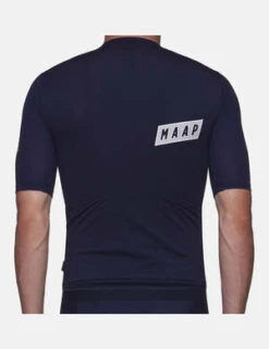 MAAPEncore Pro Base Jersey - Navy Blue -Grami Jean Shop MAAP Encore Pro Base Jersey Navy Blue 20231003091838