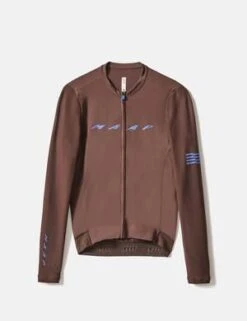 MAAPEvade Pro Long Sleeve Jersey 2.0 - Cub Brown -Grami Jean Shop MAAP Evade Pro Long Sleeve Jersey 2 0 Cub Brown 20230302145248 3