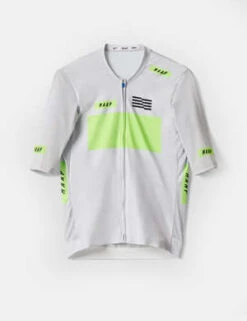 MAAPSystem Pro Air Jersey - Antartica White -Grami Jean Shop MAAP System Pro Air Jersey Antartica White 20231013132641 1