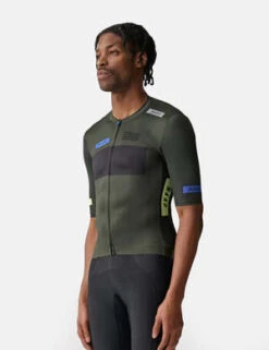 MAAPSystem Pro Air Jersey - Bronze Green