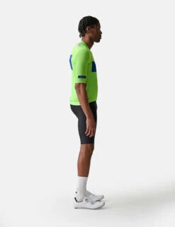 MAAPSystem Pro Air Jersey - Glow Yellow -Grami Jean Shop MAAP System Pro Air Jersey Glow Yellow 20231013132647