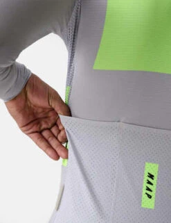 MAAPSystem Pro Air Long Sleeve Jersey - Antartica White -Grami Jean Shop MAAP System Pro Air Long Sleeve Jersey Antartica White 20231013132654 1