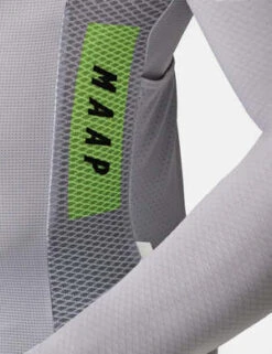 MAAPSystem Pro Air Long Sleeve Jersey - Antartica White -Grami Jean Shop MAAP System Pro Air Long Sleeve Jersey Antartica White 20231013132654 3