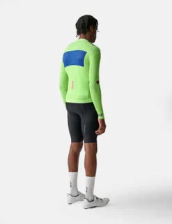 MAAPSystem Pro Air Long Sleeve Jersey - Glow Yellow -Grami Jean Shop MAAP System Pro Air Long Sleeve Jersey Glow Yellow 20231013132701 2