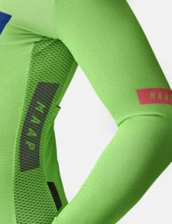 MAAPSystem Pro Air Long Sleeve Jersey - Glow Yellow -Grami Jean Shop MAAP System Pro Air Long Sleeve Jersey Glow Yellow 20231013132702 1