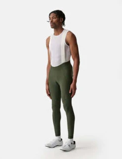MAAPTeam Bib Evo Tights - Bronze Green
