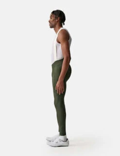MAAPTeam Bib Evo Tights - Bronze Green -Grami Jean Shop MAAP Team Bib Evo Tights Bronze Green 20230907182636 1