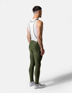 MAAPTeam Evo Thermal Bib Tight - Bronze Green -Grami Jean Shop MAAP Team Evo Thermal Bib Tight Bronze Green 20231013175938 1
