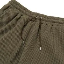 MeanswhileSOLOTEX EASY SHORTS - OLIVE -Grami Jean Shop MEANSWHILE SOLOTEX EASY SHORTS OLIVE 20230428234707 1