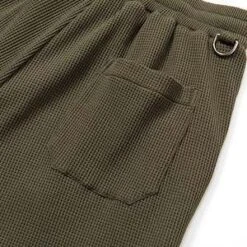 MeanswhileSOLOTEX EASY SHORTS - OLIVE -Grami Jean Shop MEANSWHILE SOLOTEX EASY SHORTS OLIVE 20230428234707 3