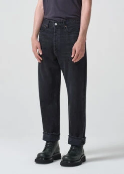 AGOLDEMENS 90s Jean - Tar -Grami Jean Shop MENS 90 s Jean in Tar 20231004001221 1