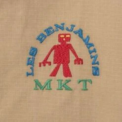 MARKETMarket Mkt Les Benjamins Button Up Shirt -Grami Jean Shop MKT LES BENJAMINS BUTTON UP SHIRT 20231023175406 2