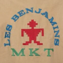 MARKETMarket Mkt Les Benjamins Button Up Shirt -Grami Jean Shop MKT LES BENJAMINS BUTTON UP SHIRT 20231023175407