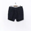 La PazMaciel Linen Shorts - Navy -Grami Jean Shop Maciel Linen Shorts Navy 20221207005838