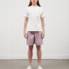 Birkenstock 1774 X TeklaShorts - Mauve Stripe 1 Birkenstock 1774 X TeklaShorts - Mauve Stripe -Grami Jean Shop Mauve Stripe Shorts 20231019023116