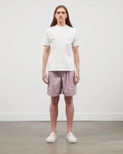 Birkenstock 1774 X TeklaShorts - Mauve Stripe