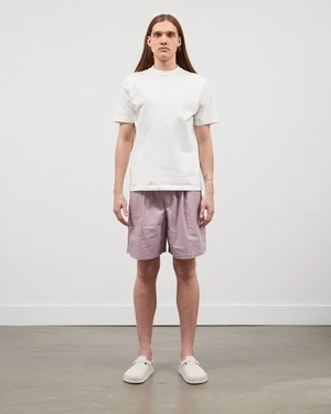 Birkenstock 1774 X TeklaShorts - Mauve Stripe 3 Birkenstock 1774 X TeklaShorts - Mauve Stripe